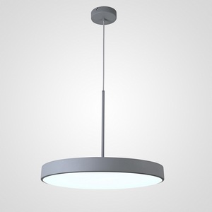 Изображение товара Подвесной светильник LED Turna One D50 Gray By By ImperiumLoft Turna-One01 (Умный дом, Алиса) 183489-26