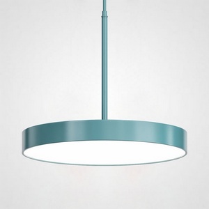 Изображение товара Подвесной светильник LED Turna One D40 Blue ImperiumLoft Turna-One01 (183492-26)