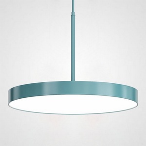 Изображение товара Подвесной светильник LED Turna One D50 Blue ImperiumLoft Turna-One01 (183494-26)