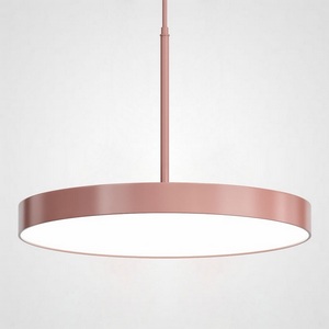 Изображение товара Подвесной светильник LED Turna One D50 Pink Imperiumloft Turna-One01 (183495-26)