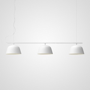 Изображение товара Подвесной светильник Ambit White Long ImperiumLoft Mu01 (184489-26)