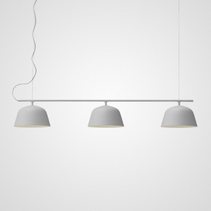 Изображение товара Подвесной светильник Ambit Gray Long ImperiumLoft Mu01 (184492-26)