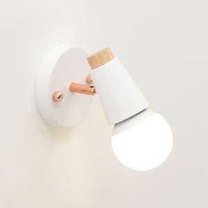 Изображение товара Настенный светильник LED (бра) Rotary Wall белый ImperiumLoft Rotary-Wall01 (185373-26)
