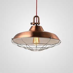 Изображение товара Подвесной Лофт светильник Smм Медь ImperiumLoft Smm01 (185374-26)