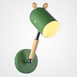 Изображение товара Бра для детской Animal Зелёный Imperiumloft Animal01 (185387-26)