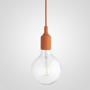 Изображение товара Подвесной светильник Muuto E27 Orange ImperiumLoft 40,036 (186769-22)