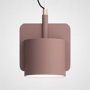 Изображение товара Подвесной бетонный светильник Skovl C Терракот ImperiumLoft Skovl01 (186772-26)