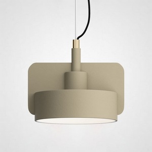 Изображение товара Подвесной бетонный светильник Skovl A Песочный ImperiumLoft Skovl01 (186773-26)