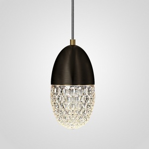 Изображение товара Подвесной светильник Grape Black ImperiumLoft Grape01 (186809-23)