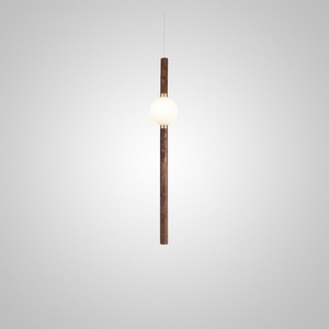 Изображение товара Подвесной светильник LED Cornell L64 Nut 4000К ImperiumLoft Cornell01 (187960-23) в форме шара