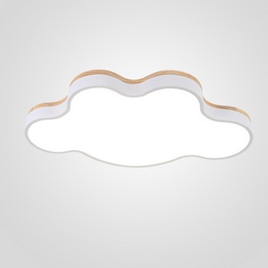 Изображение товара Потолочный светильник LED для детской Cloud Eco D83 White By ImperiumLoft Cloud-Eco01 (Умный дом, Алиса) 189502-26