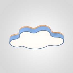 Изображение товара Потолочный светильник LED для детской Cloud Eco D63 Blue By ImperiumLoft Cloud-Eco01 (Умный дом, Алиса) 189504-26