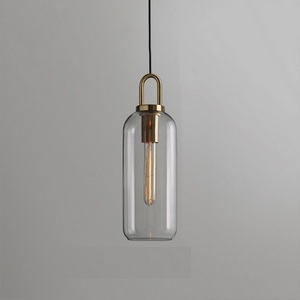 Изображение товара Подвесной светильник Gauss 40 Прозрачный ImperiumLoft Gauss01 (189526-26)