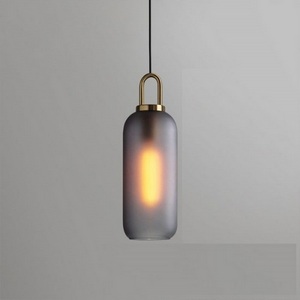 Изображение товара Подвесной светильник Gauss 40 Серый Imperiumloft Gauss01 (189527-26)