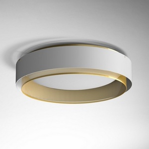 Изображение товара Потолочный светодиодный светильник круглый Casing C 62 белый ImperiumLoft Casing-C01 (189557-26)