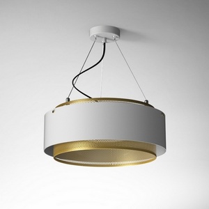 Изображение товара Подвесной светильник LED Casing 38 белый ImperiumLoft Casing01 (189561-26) кольцо