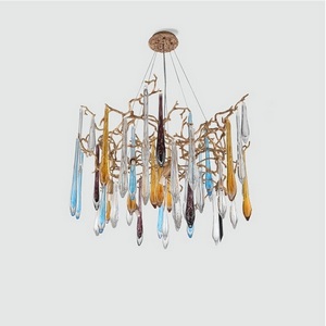 Изображение товара Подвесная люстра Spruce 80 ImperiumLoft Spruce01 (189579-26)