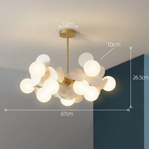 Изображение товара Потолочная люстра ImperiumLoft MATISSE01 шарики