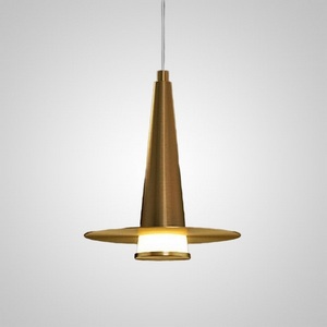 Изображение товара Подвесной светильник LED Curtiss Brass ImperiumLoft Curtiss01 (189879-23)