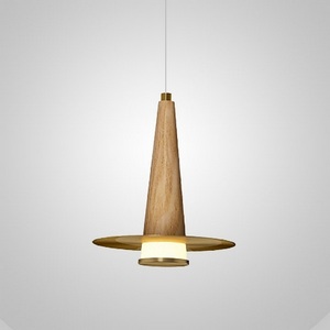 Изображение товара Подвесной светильник LED Curtiss Wood ImperiumLoft Curtiss01 (189880-23)