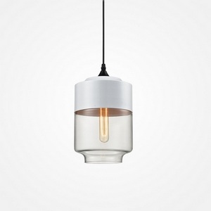 Изображение товара Подвесной светильник Nord A D18 White/Transparent ImperiumLoft Nord1 (190484-26)