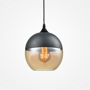 Изображение товара Подвесной светильник Nord C D20 Gray/Transparent ImperiumLoft Nord1 (190496-26)