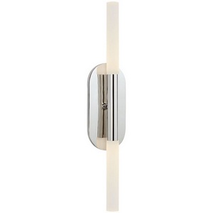 Изображение товара Бра светодиодное Rousseau Medium Vanity Chromium ImperiumLoft 190588-22 (190588-22)