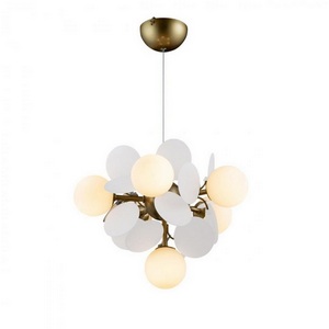 Изображение товара Подвесная люстра Matisse Self 6 ImperiumLoft Matisse01 (191859-26) в форме шара