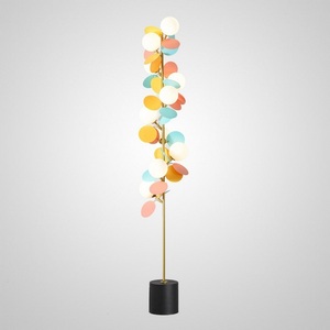 Изображение товара Торшер Matisse Fl 10 Multicolored ImperiumLoft Matisse-Fl01 (191868-26) в форме шара