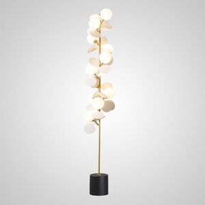 Изображение товара Торшер Matisse Fl 10 White ImperiumLoft Matisse-Fl01 (191870-26) в форме шара