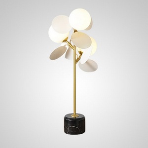 Изображение товара Настольная лампа Matisse Tab White ImperiumLoft Matisse-Tab01 (191874-26) в форме шара