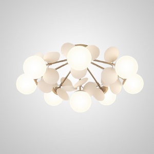 Изображение товара Потолочная люстра ImperiumLoft MATISSE-C-SELF01 191890-26 в форме шара