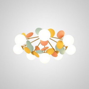 Изображение товара Потолочная люстра ImperiumLoft MATISSE-C01 в форме шара (409-1504)