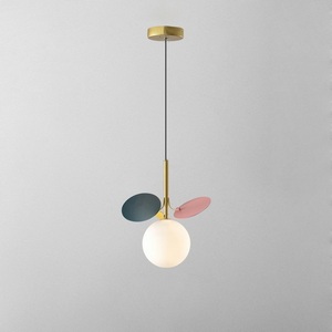 Изображение товара Подвесной светильник Matisse One Multicolored 1 ImperiumLoft Matisse-One01 (191914-26) в форме шара