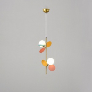 Изображение товара Подвесной светильник Matisse One Multicolored 2 ImperiumLoft Matisse-One01 (191916-26) в форме шара