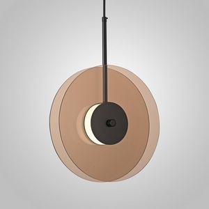 Изображение товара Подвесной светильник с ПДУ светодиодный ImperiumLoft Cine01 (191959-23)