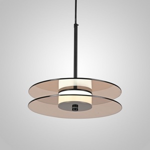 Изображение товара Подвесной светильник с ПДУ светодиодный ImperiumLoft Cine01 (191960-23)