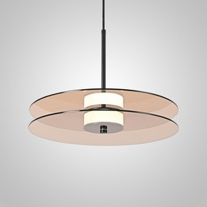 Изображение товара Подвесной светильник с ПДУ светодиодный ImperiumLoft Cine01 (191961-23)