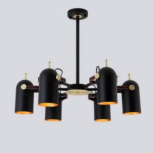 Изображение товара Люстра на штанге Bullet B D70 ImperiumLoft Bullet-B01 (192853-26)