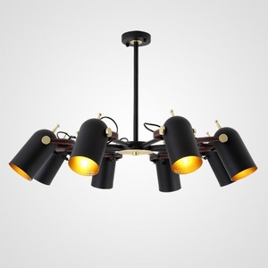 Изображение товара Люстра на штанге Bullet B D82 ImperiumLoft Bullet-B01 (192854-26)
