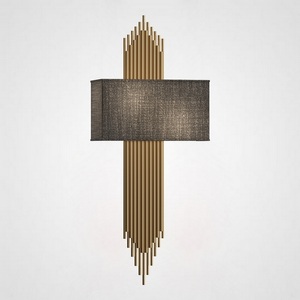 Изображение товара Бра Sohne Cg 90-0009 Fiore Black H75 W32 ImperiumLoft 44,29 (192856-22)