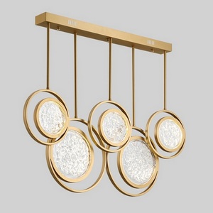 Изображение товара Потолочная люстра светодиодная на штанге ImperiumLoft Cameo01 (192913-26)