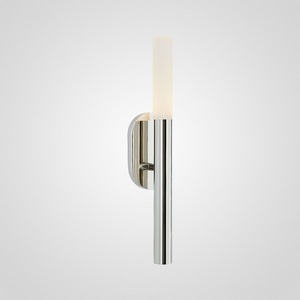 Изображение товара Бра Rousseau Small Bath Sconce Chrome ImperiumLoft Ba192924 (192931-22)