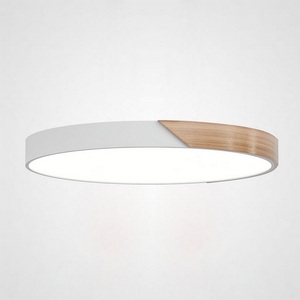 Изображение товара Потолочный светодиодный светильник круглый Clip White D50 ImperiumLoft Clip01 (193049-26)