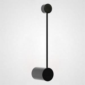 Изображение товара Бра светодиодное Via Pin Wall L41,5 Black ImperiumLoft Dots01 (193144-26)