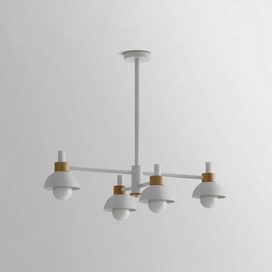 Изображение товара Люстра на штанге Fanta A 4 Lights White ImperiumLoft Fanta_A01 (193152-26)