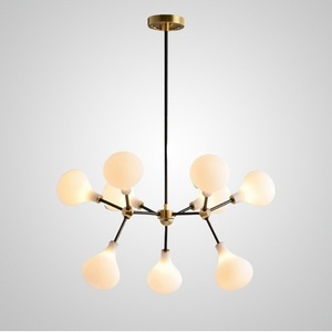 Изображение товара Потолочная люстра Anker L9 ImperiumLoft Anker01 (193416-23)