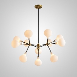 Изображение товара Потолочная люстра Anker L12 ImperiumLoft Anker01 (193418-23)