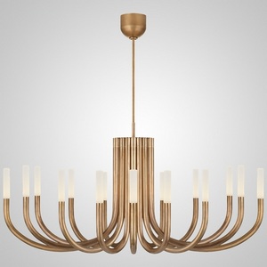 Изображение товара Потолочная люстра на штанге LAURA L12 ImperiumLoft Laura01 (193442-23)