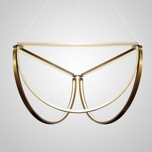 Изображение товара Подвесной светильник LED Solana Light 3 ImperiumLoft Solana-Light01 (193448-23)